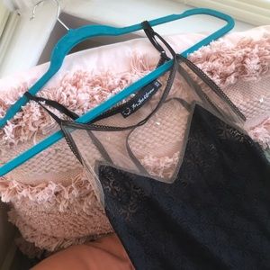 Forever Love and Lemons night gown